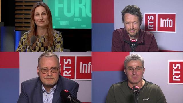 Le débat - Faut-il interdire le glyphosate? [RTS]