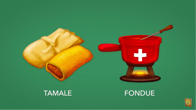 Symbole transgenre, ours polaire et fondue seront parmi les nouveaux emojis. [Emojipedia]