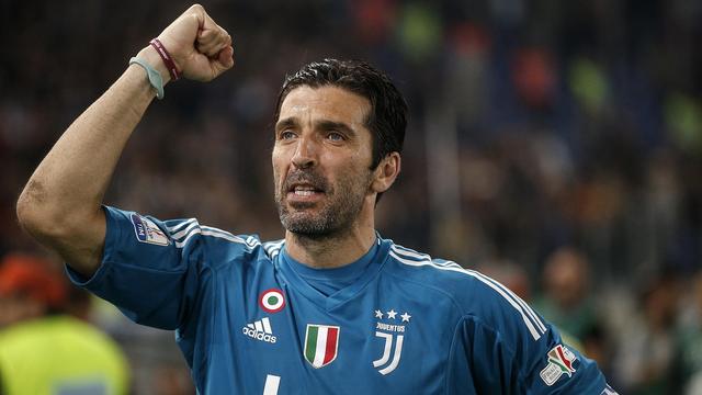 Buffon a désormais battu le record de Maldini [RIccardo Antimiani]