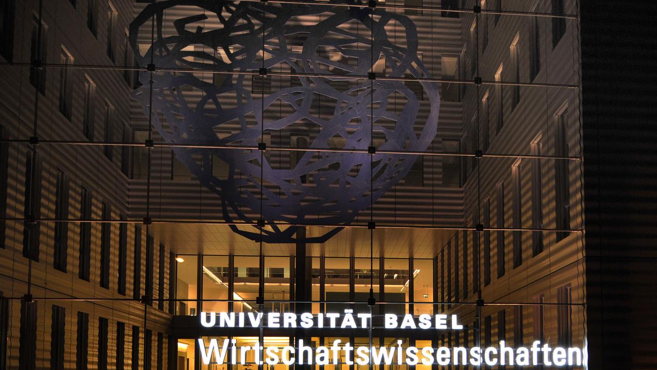 L'université de Bâle fait partie des hautes écoles suisses qui ont été piratées. [KEYSTONE - Georgios Kefalas]