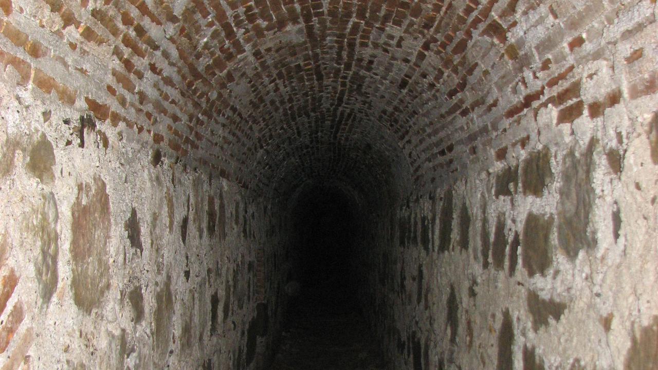 L'un des souterrains genevois qui va être protégé. [https://www.ge.ch/document]