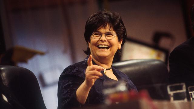 Ruth Dreifuss en 1999