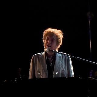 Bob Dylan au Firefly Music Festival, en juin 2017 à Dover dans le Delware. [Reuters - Mark Makela]