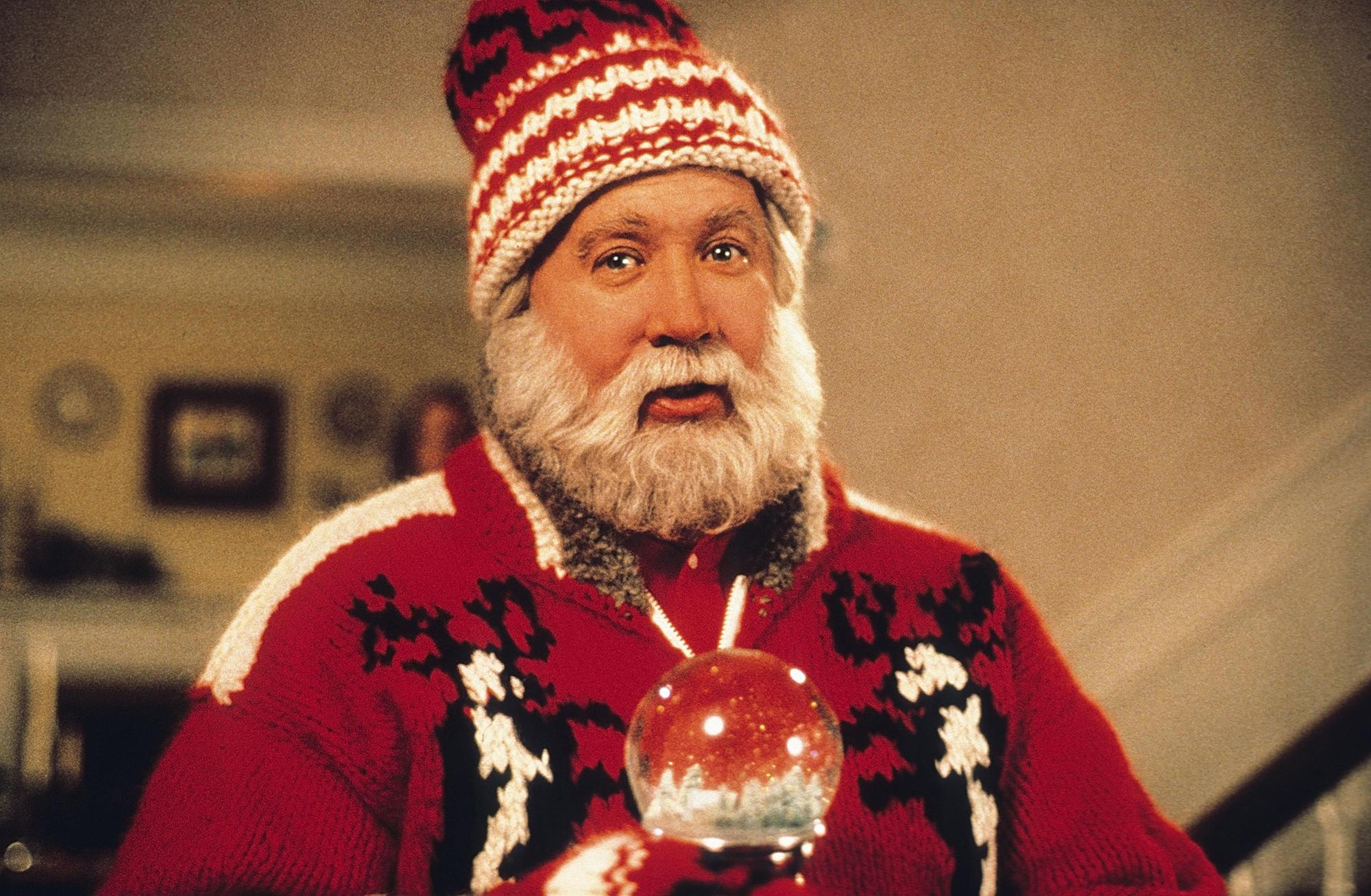 Tim Allen dans "The Santa Clause" en 1994. [AFP]