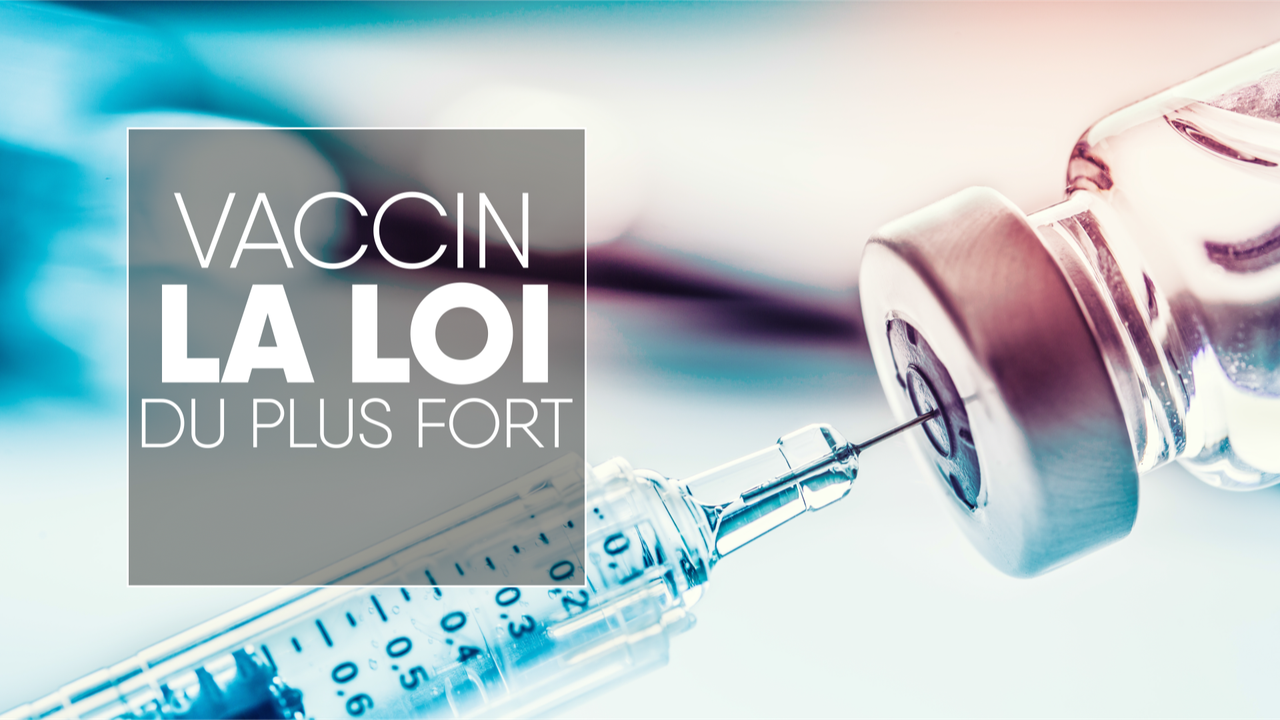 Géopolitis: Vaccin, la loi du plus fort [Adobe Stock]