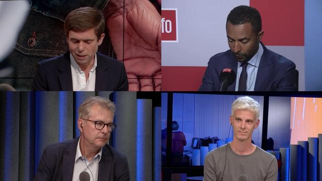 Le débat - Profilage racial: en Suisse aussi? [RTS]