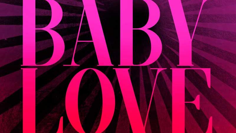 La pochette de l'album de Jean-Louis Murat, "Baby Love". [DR]