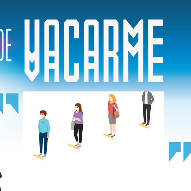 La crise dans "Les échos de Vacarme". [Depositphotos/RTS - MatoomMi]