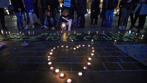 Un livreur de 42 ans était mort le 5 janvier des suites d'un malaise cardiaque lors de son interpellation. [AFP - Alain Pitton]