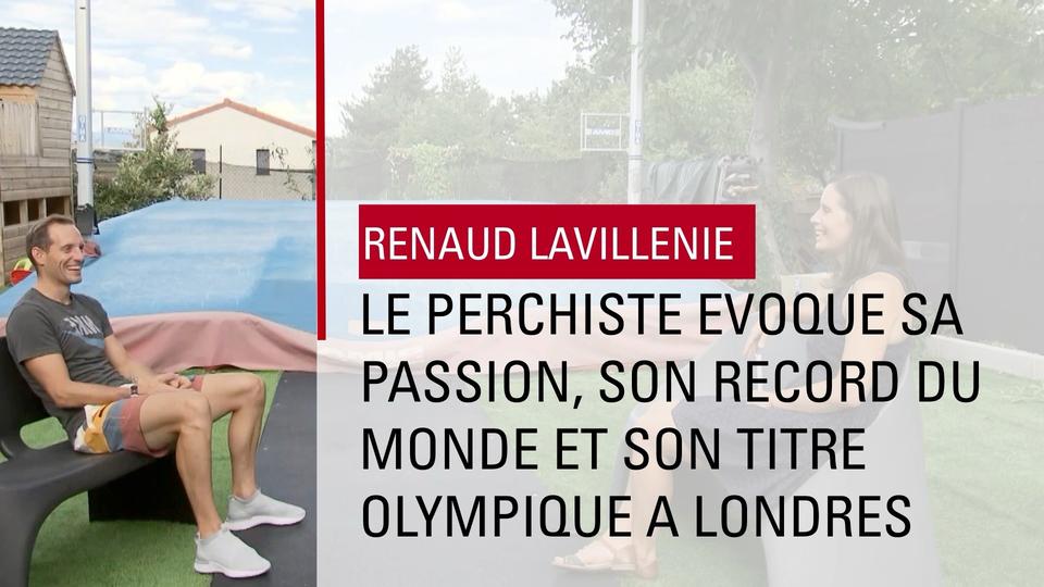 Renaud Lavillenie