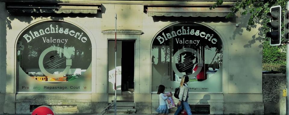 La blanchisserie de Valency. [Google]