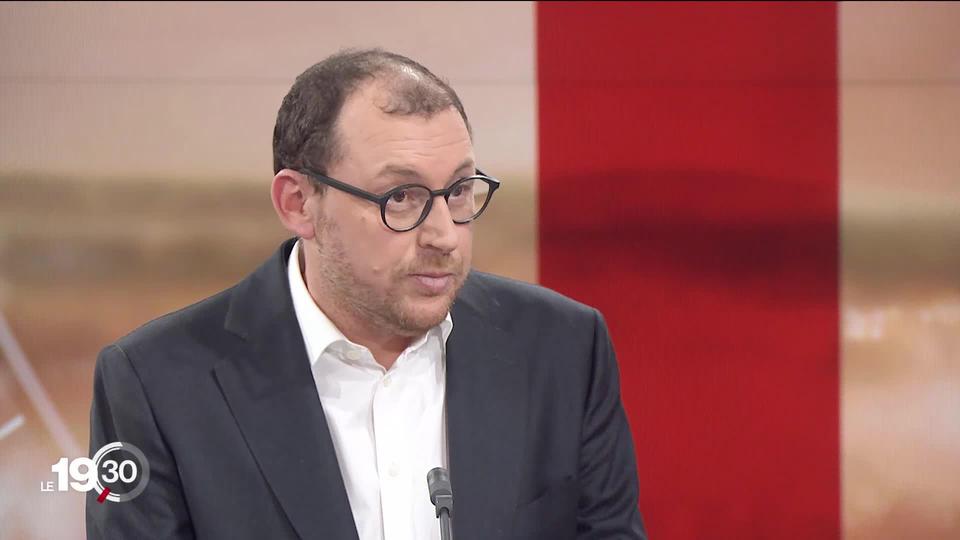 Antoine Silacci "Nous sommes aujourd'hui au bord de deux crises potentiellement explosives."