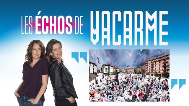 Les Échos de Vacarme: SDF - des invisibles dans la ville. [DR/RTS - Max Jacot/Vacarme]