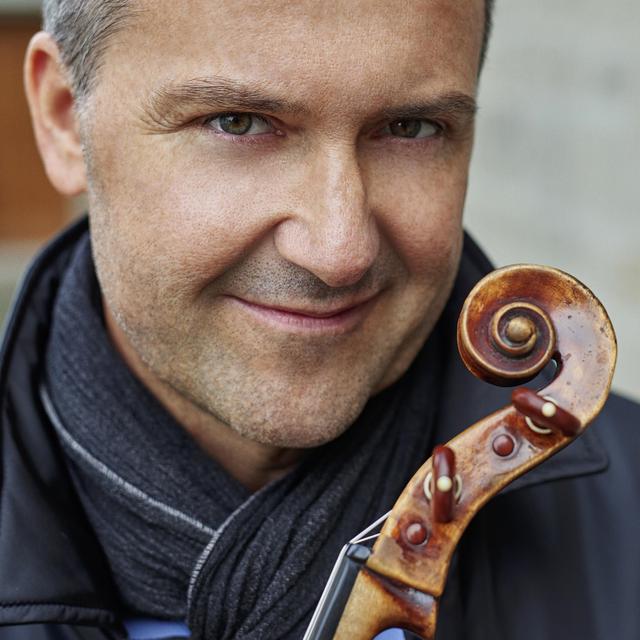 Jürg Dähler, violoniste, altiste concertant, pédagogue et chambriste. [swisschamberconcerts.ch - DR]