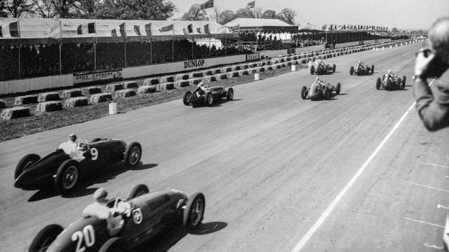 Il y a 70 ans, avait lieu le 1er Grand-Prix de F1.