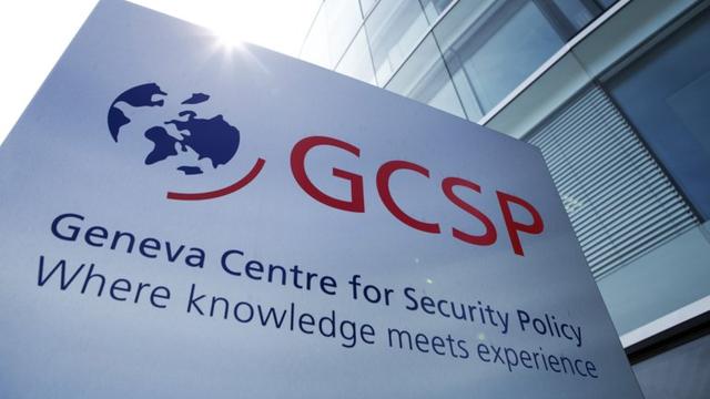 Le Réseau national de sécurité (GCSP). [GCSP - Twitter]