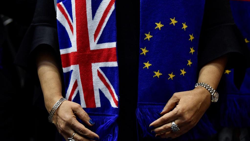 Londres ne prolongera pas la période de transition pour le Brexit [AFP - John Thys]