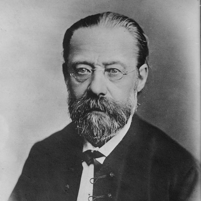 Le compositeur Bedrich Smetana. [AFP - Archives-Zephyr / Leemage]