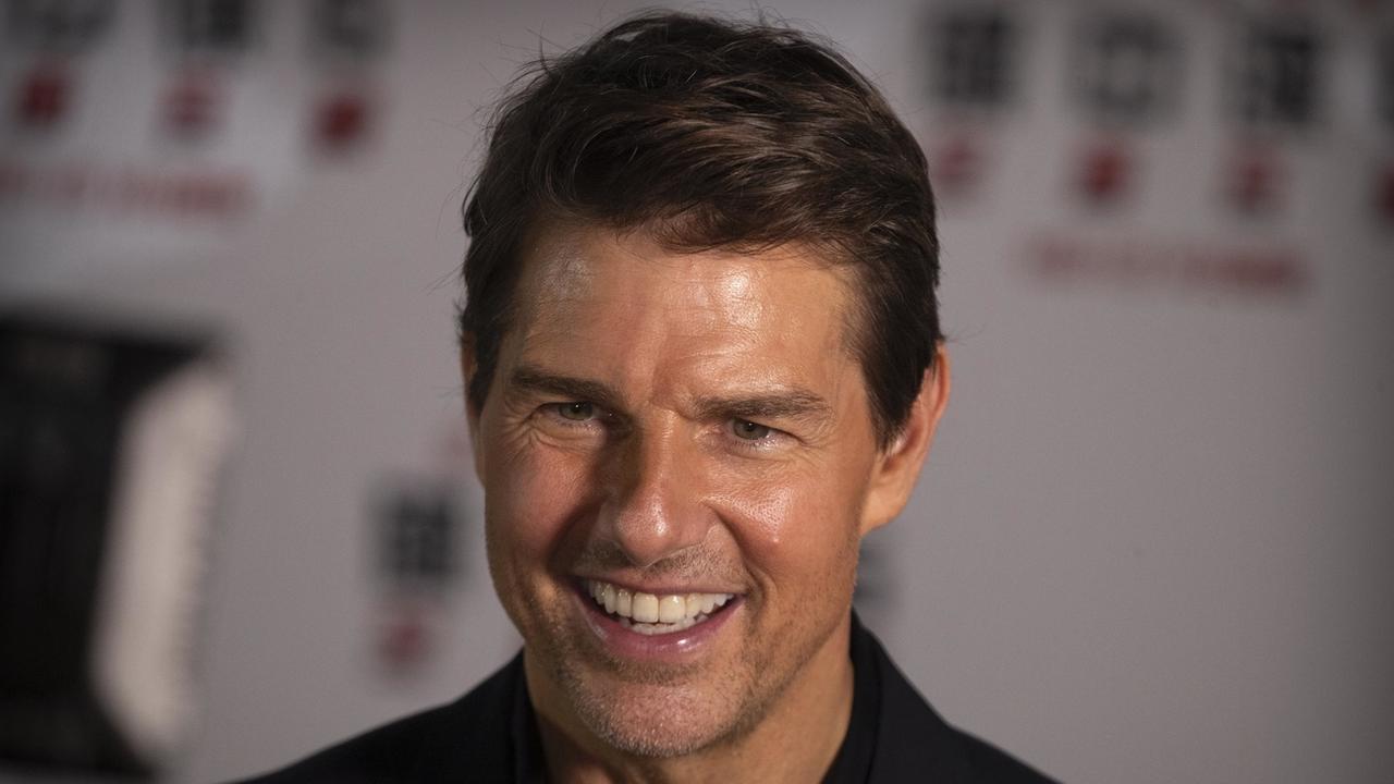 Tom Cruise va tourner un film dans l'espace, annonce la Nasa. [Keystone - AP Photo/Mark Schiefelbein]