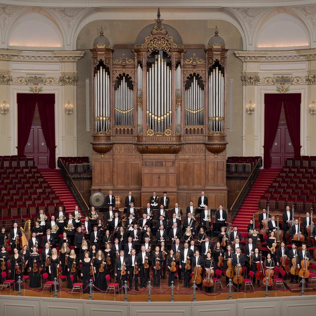 Le Royal Concertgebouw Orchestra. [concertgebouworkest.nl - Simon Van Boxtel]
