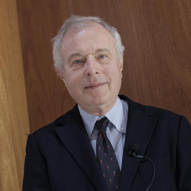 András Schiff. [AFP - Oscar Gonzalez / NurPhoto]