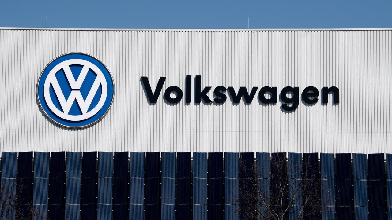 La justice allemande contraint Volkswagen à un remboursement partiel. [Keystone/EPA - Filip Singer]