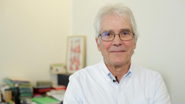 Jean-Pierre Gattuso, directeur de recherche au CNRS. [DR]