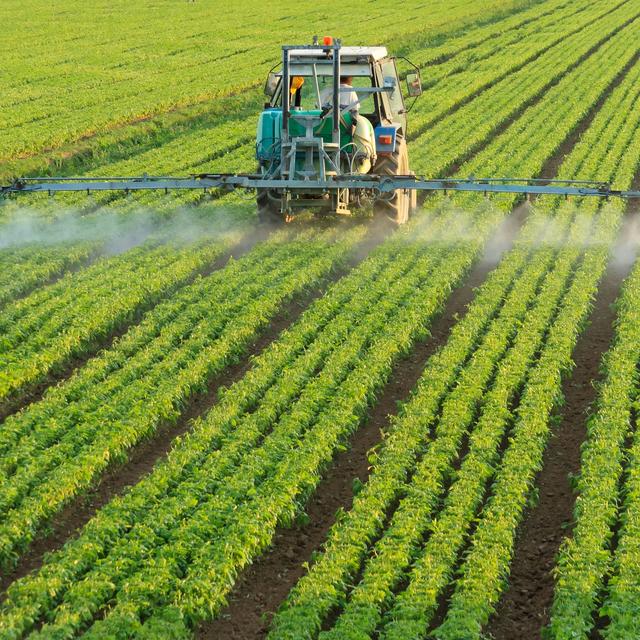 Les pesticides font débat. [Depositphotos - ilfede]