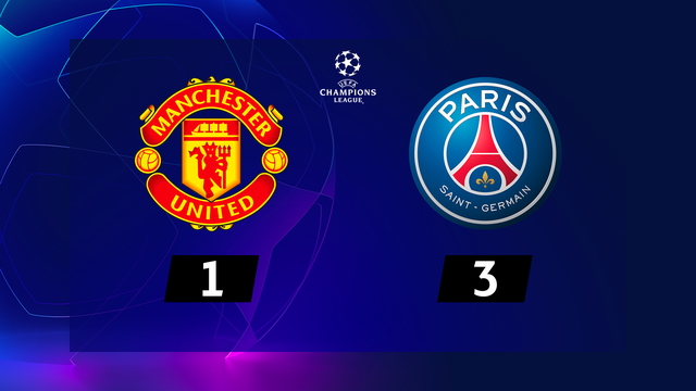 Man u psg