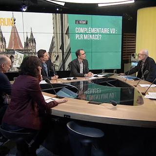 Le débat - Complémentaire Vaud: PLR menacé? [RTS]
