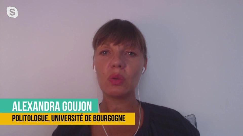 Manifestations massives en Biélorussie contre l’élection de Lukashenko : interview d’Alexandra Goujon