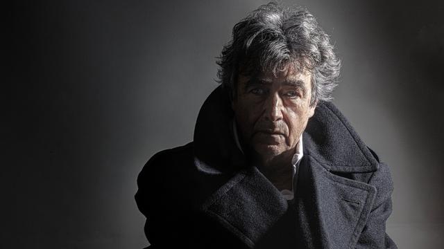 Le chanteur français Jean-Louis Murat. [DR - Denis Pourcher]