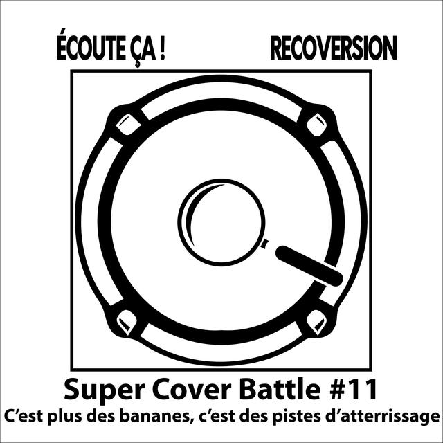 Super Cover Battle: le podcast qui classe avec brio (et humour) les reprises musicales. [DR]