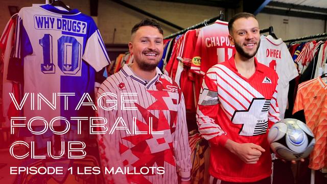 Vintage Football Club - Episode 1