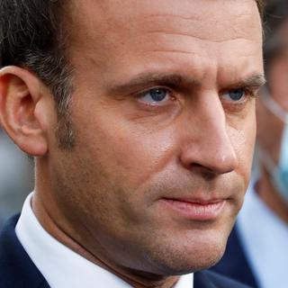 Géopolitis: France, puissance et ambitions [REUTERS POOL - ERIC GAILLARD]