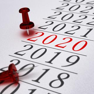 A quoi ressemblera 2020? Est-elle si éloignée des projections des uns et des autres? [Depositphotos - Olivier26]