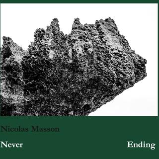 L'album "Never Ending" de Nicolas Masson. [DR/Nicolas Masson]