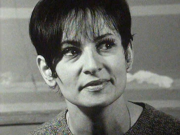 Barbara en 1965