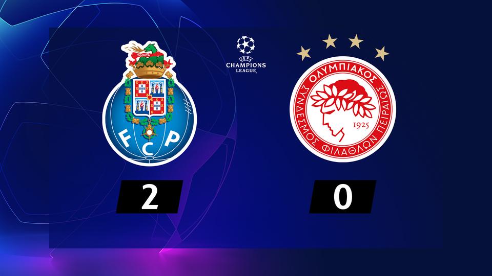 Porto Olympiakos