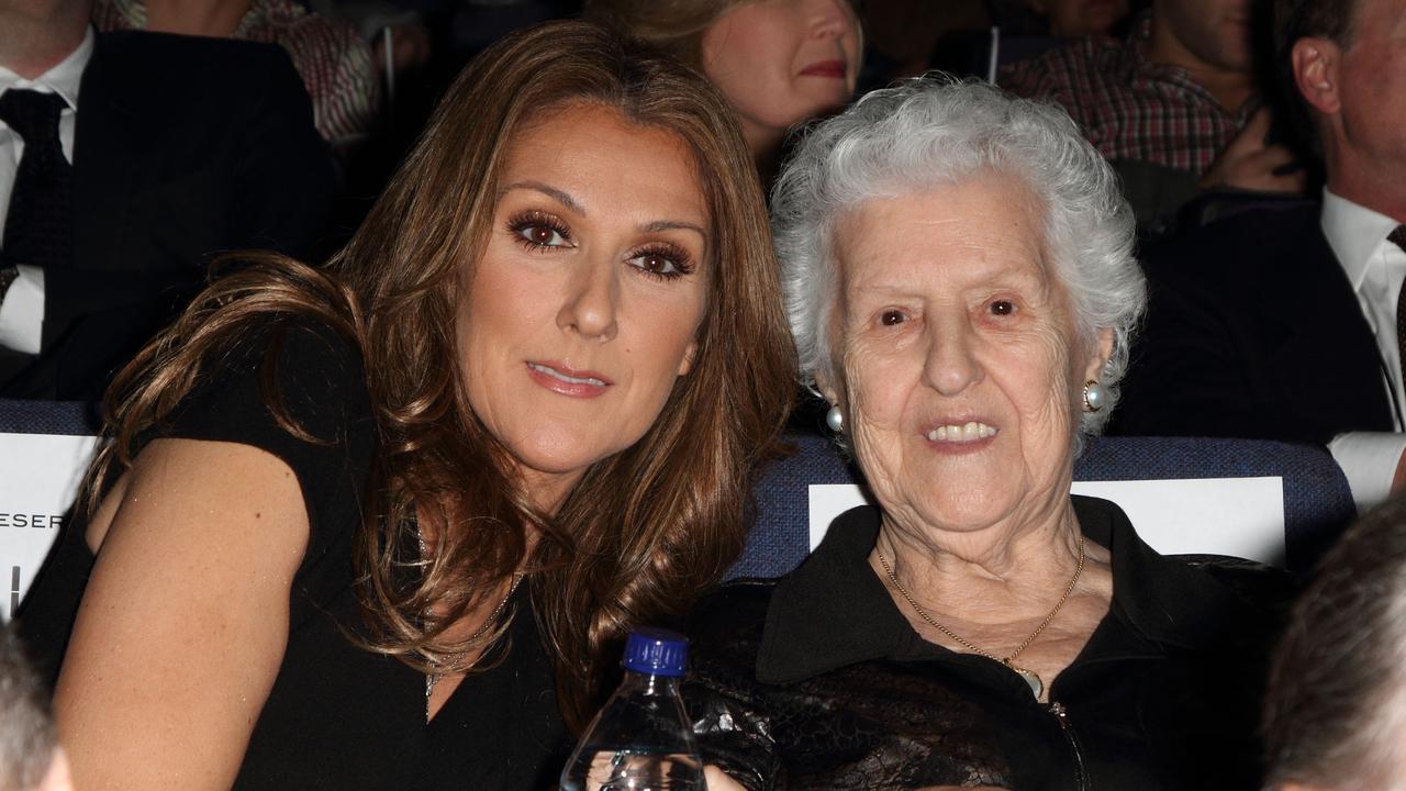 Elle avait lancé la carrière de Céline, "Maman Dion" est décédée à 92 ans. [Keystone/Getty Images - Alexander Tamargo]