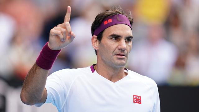 1-4, T.Sandgren (USA) – R.Federer (SUI) (3-6, 6-2, 6-2, 6-7, 3-6): miraculé, Federer sauve 7 balles de match puis s’impose!