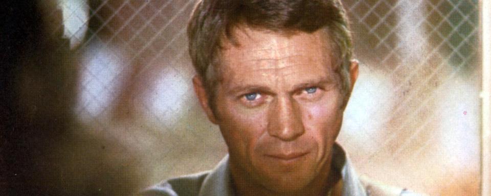 Steve McQueen dans "Bullitt". [AFP]