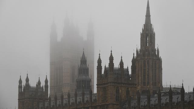 Selon un rapport parlementaire, le Royaume-Uni est mal préparé au Brexit. [AP - Alberto Pezzali]