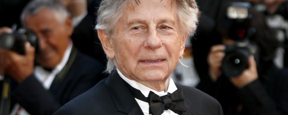 Le cinéaste franco-polonais Roman Polanski. [Keystone - Sébastien Nogier - EPA]