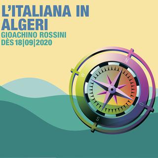 L'italiana in Algeri (L'Italienne à Alger). [Theatre Orchestre Bienne Soleure / tobs.ch]
