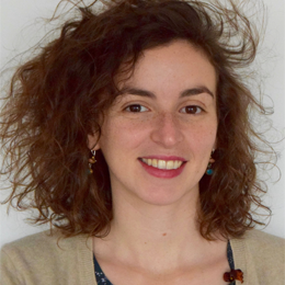 Caroline Montebello, historienne, assistante en Histoire contemporaine à l'Université de Genève. [heraldsofglobalization.net]