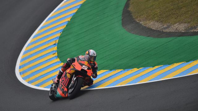 Le Mans devra patienter avant d'accueillir le Grand Prix de France cette année. [Jean-François Monier]