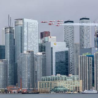Toronto abandonne son projet de ville intelligente. [The Canadian Press via AP/ Keystone - Frank Gunn]