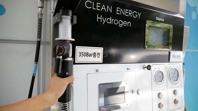 L'hydrogène peut être envisagé comme carburant pour tous les types de transports. [Reuters - Kim Hong-Ji]