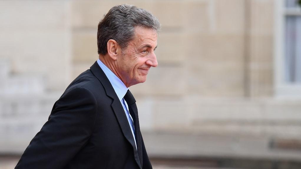 Pour sa famille politique, Nicolas Sarkozy reste une référence. [AFP - Julien Mattia]